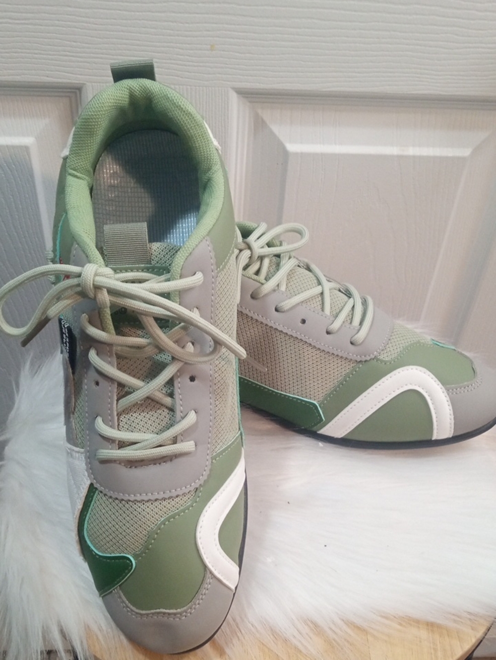 MAINALUN: CASUAL WALKER SHOES - Picture 3 of 7
